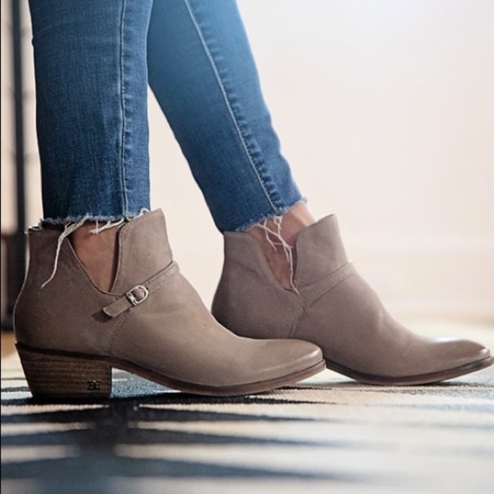 Sam Edelman Booties